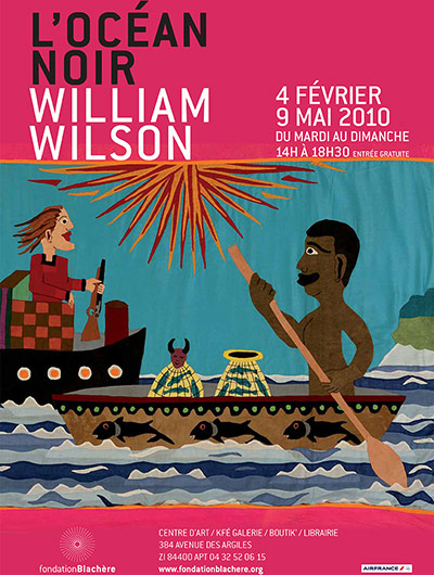 L’océan noir / William Wilson