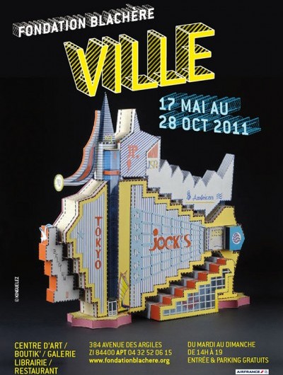 La ville et les imaginaires