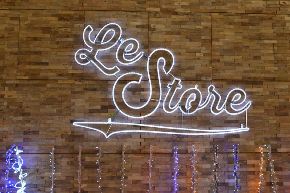 Vue du Store - crédit photo Odile Pascal.